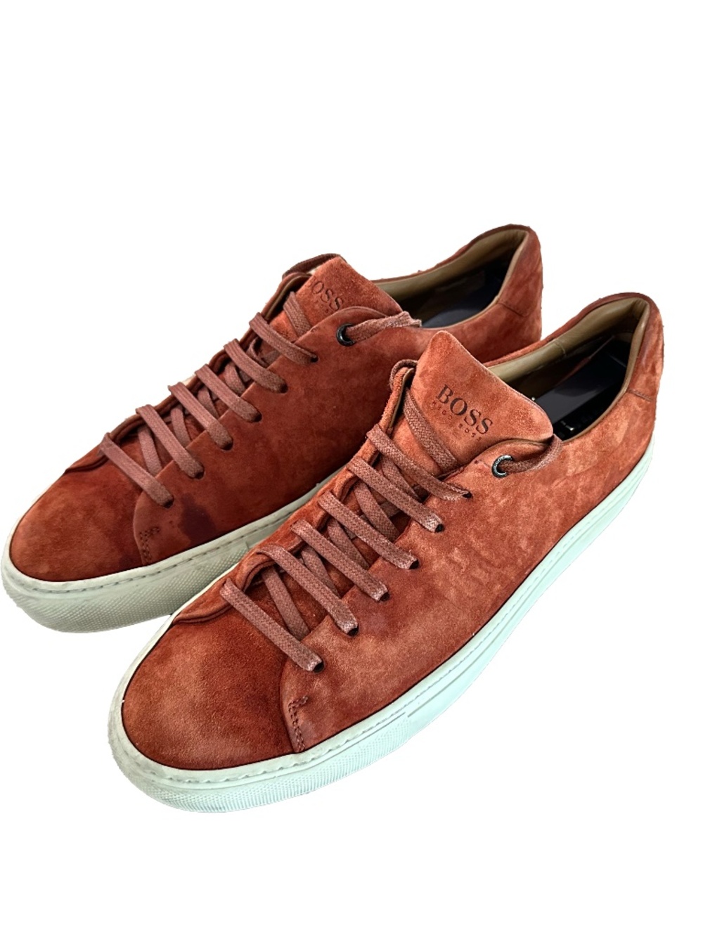 Hugo Boss Business Mirage Tennis men's sneakers Made in Italy.